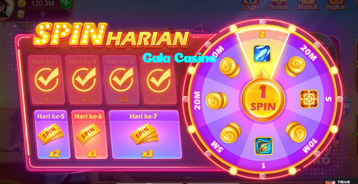 making first deposit on Gala Casino website using local payment methods in Pakistan